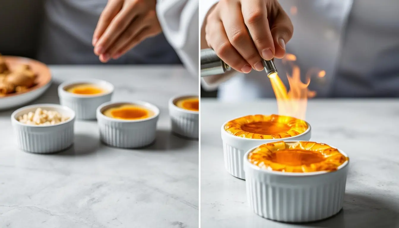 Crab Brulee Recipe: 5 Easy Steps to a Gourmet Delight