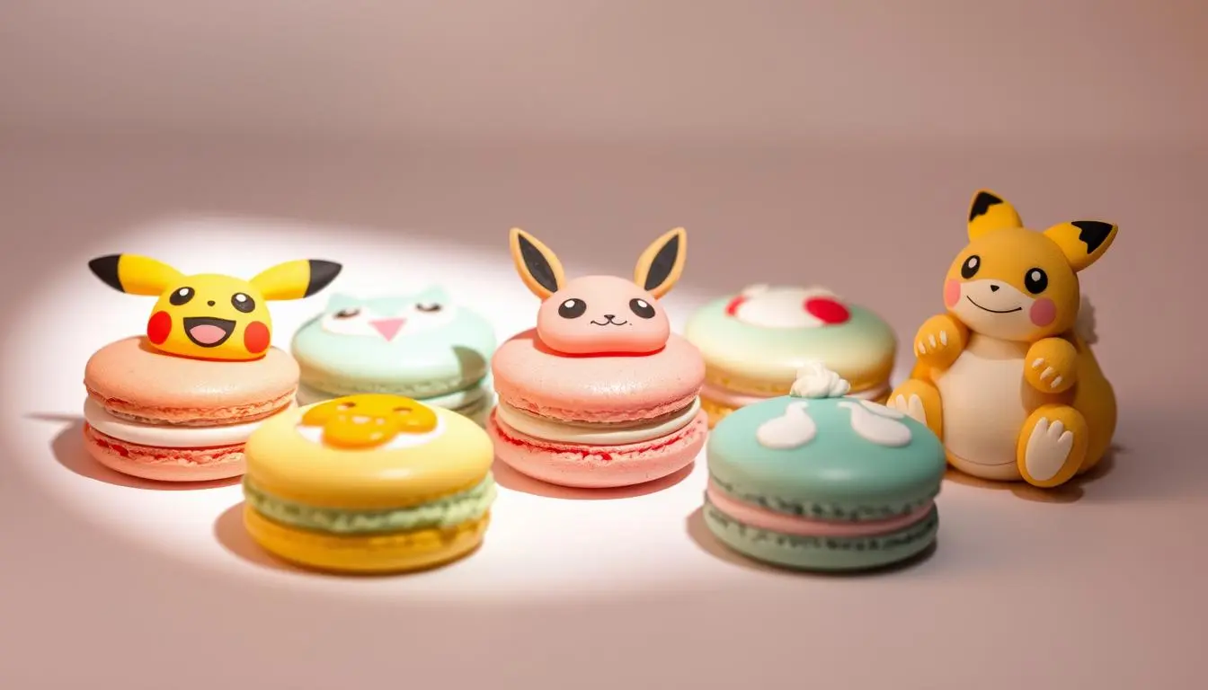 Indulge in Pokemon Sleep-Inspired Desserts