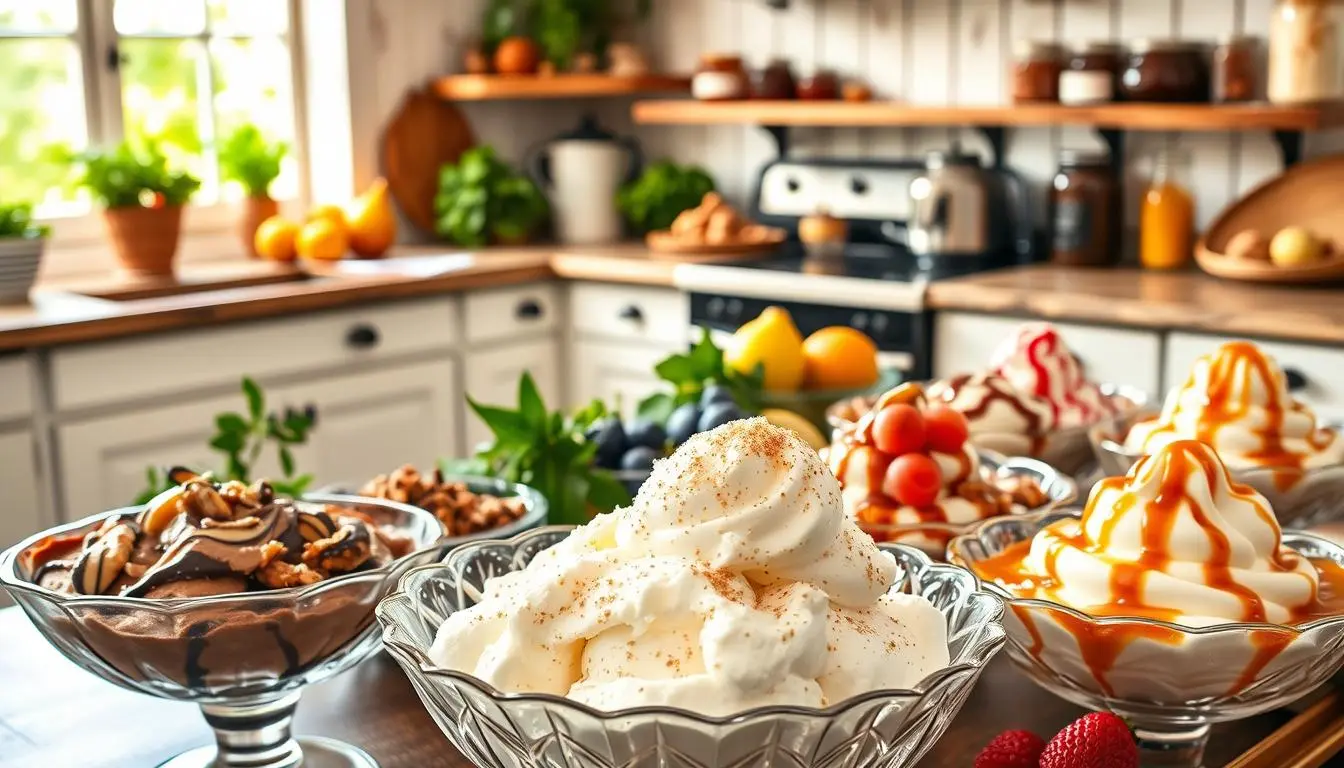 Snow Cream Recipe 5 Easy Steps to a Frosty Treat