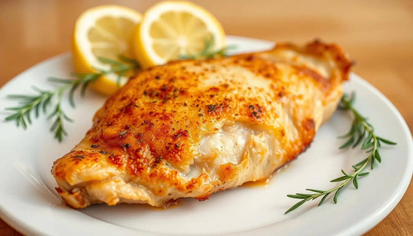 How to Make Crispy Baked Chicken in the Oven